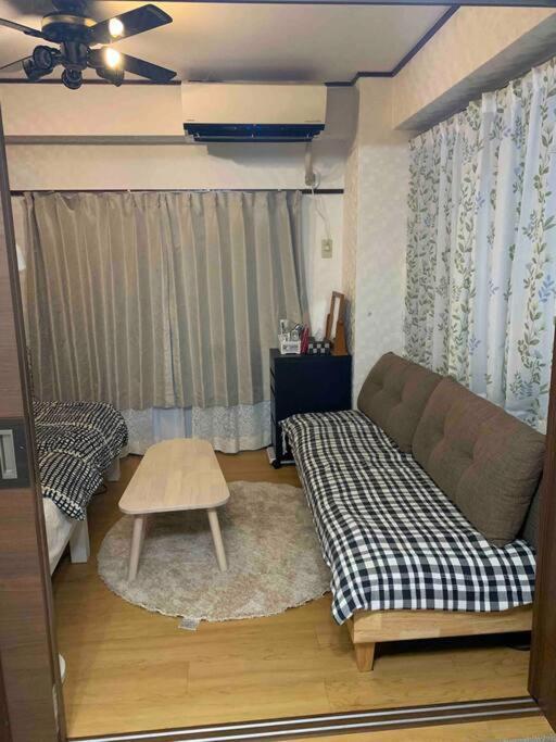 Downtown Tokyo.taito-gu.2min Walk Nearest Sta.302 Apartamento