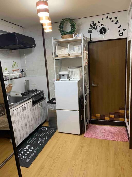 Downtown Tokyo.taito-gu.2min Walk Nearest Sta.302 Apartamento