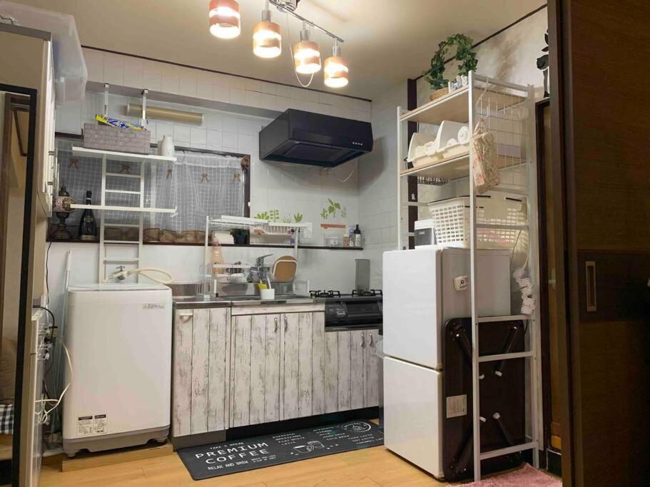 Downtown Tokyo.taito-gu.2min Walk Nearest Sta.302 Apartamento *