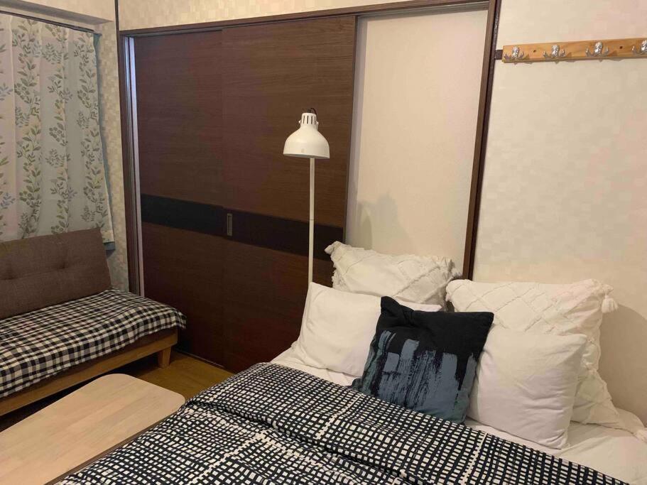 Downtown Tokyo.taito-gu.2min Walk Nearest Sta.302 Apartamento *